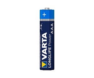 Batteri - VARTA Longlife Power - 04903121394