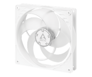 Kabinettvifte - Arctic P14 PWM PST White/Transparent - Kabinettvifte - 140mm - Hvit - 23 dBA - ACFAN00221A