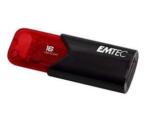 Minnepenn - Emtec B110 Click Easy 3.2 - 16GB - Minnepenn - ECMMD16GB113