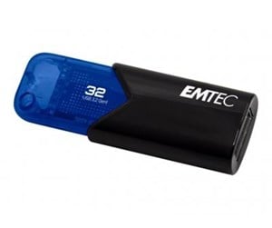 Minnepenn - Emtec - USB flash drive - 32 GB - 32GB - Minnepenn - WCMMD32GB113