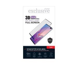 Mobil - Beskyttelsesglass - Insmat 3D Full Screen Glass - screen protector for mobile phone - 861-1218