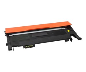 Printertilbehør blekk/toner - V7 - yellow - compatible - toner cartridge (alternative for: Samsung CLT-Y406S/ELS) - Laser toner Yellow - V7-CLP360Y-OV7