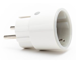 Smarthus - Pro WiFi Smart Plug 16A with Energy Monitoring - SMP16A-E