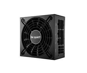 Strømforsyning (PSU) - be quiet! SFX-L Power 600W Strømforsyning (PSU) - 600 Watt - 120 mm - ATX - 80 Plus Gold sertifisert - BN239