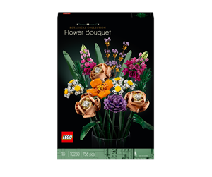 LEGO® - LEGO Icons 10280 Blomsterbukett - 10280