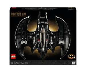 LEGO® - LEGO DC Super Heroes 76161 1989 Batwing​ - 76161