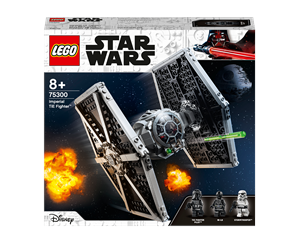 LEGO® - LEGO 75300 Imperiets TIE-fighter - 75300