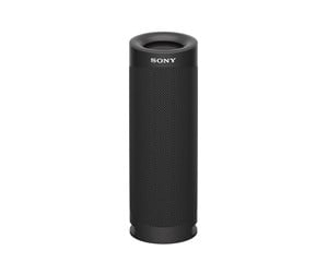 Bærbare festhøyttalere - Sony SRS-XB23 - SRSXB23B.CE7