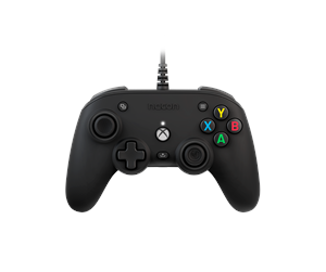 Spill - Tilbehør - NACON Official Pro Compact Controller - Black - Controller - Microsoft Xbox One - XBXPROCOMPACTBLACK