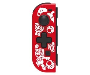 Spill - Tilbehør - HORI D-Pad Controller (L) New Mario Edition - Controller - Nintendo Switch - NSW-151U