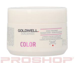 Hårpleie - Goldwell Dual Senses Color 60S Treatment - 4021609061021