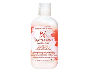 Hårpleie - Bumble and Bumble Hair Dressers Invinsible Oil Sulfate Free Shampoo - 685428017580