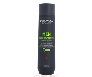 Hårpleie - Goldwell Dual Senses Men Anti Dandruff Shampoo - S-GW-063-B9