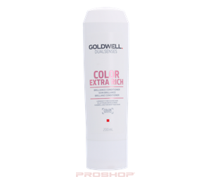 Hårpleie - Goldwell Dual Senses Color ExtraRich Conditioner - S-GW-046-B5