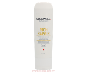 Hårpleie - Goldwell Dual Senses Rich Repair Conditioner - S-GW-071-B5