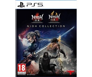 Spill - The Nioh Collection - Sony PlayStation 5 - Action - 0711719816096