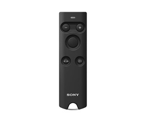 Kamera & Objektivtilbehør - Sony RMT-P1BT camcorder remote control - RMTP1BT.SYU