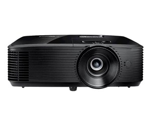 Prosjektor - Optoma Prosjektor HD145X - 1920 x 1080 - 3400 ANSI lumens - E1P0A3PBE1Z1