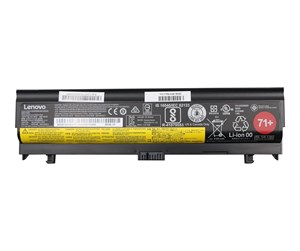 Bærbar PC - Batteri  - Lenovo ThinkPad Battery 71+ - 00NY486