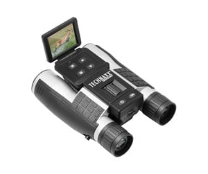 Kikkert - TECHNAXX TX-142 - binoculars with digital camera 12 x - TEC-4863