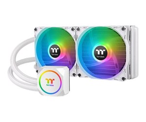 Prosessor-kjøler - Thermaltake TH240 ARGB Sync - CPU Vannkjøling - CL-W301-PL12SW-A