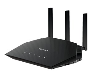 Ruter - Netgear RAX10 AX1800 - Wireless router Wi-Fi 6 - RAX10-100EUS