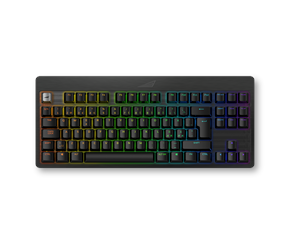 Tastatur - Mountain Everest Core - MX Brown - Black - Gamingtastatur - Uten numpad - Nordisk - Svart - MG-EVK2B-CO1-NO