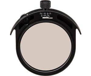 Fotofilter - Nikon C-PL3L - filter - circular polarizer - 52 mm - FTA07611