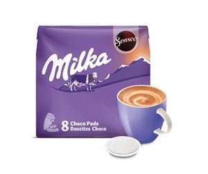 Kaffe & Espresso - Senseo Milka 8 stk. - 4060028