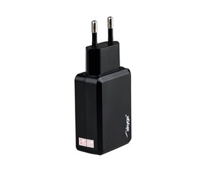 Mobil - Adaptere og ladere - Akyga AK-CH-06 power adapter - USB - 10 Watt - AK-CH-06