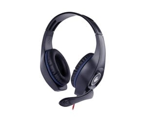 Hodetelefoner - Gembird GHS-05-B - headset - GHS-05-B