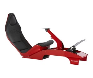 Gamingstol - Playseat Formula F1 - Red Gamingstol - Rød - PU-lær - Opptil 120 kg - RF.00046