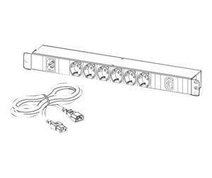 Strømkabel (ekstern) - APC Easy Basic Rack PDU - EPDU1010B-SCH