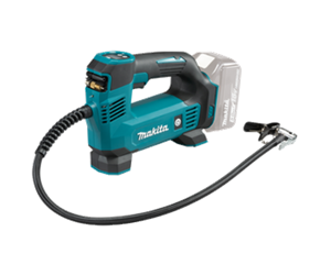 Verktøy - Makita 18v ledningsløs luftpumpe 8 bar dmp180z solo - DMP180Z