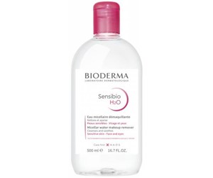 Ansiktspleie - Bioderma Sensibio H2O - 3401345935571