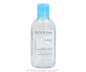 Ansiktspleie - Bioderma Hydrabio H2O - 3401399694127