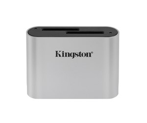 Flashminneadapter - Kingston Workflow SD Reader - WFS-SD