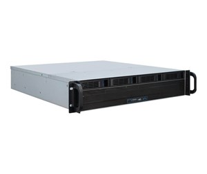 Kabinett - Inter-Tech IPC 2U-2404L - Kabinett - Server (Rack) - Svart - 88887348