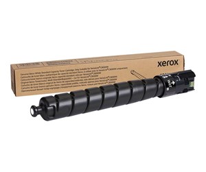 Printertilbehør blekk/toner - Xerox - white - original - toner cartridge - Laser toner Hvit - 106R04646