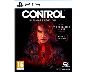 Spill - Control - Ultimate Edition - Sony PlayStation 5 - Action/Adventure - 8023171045481