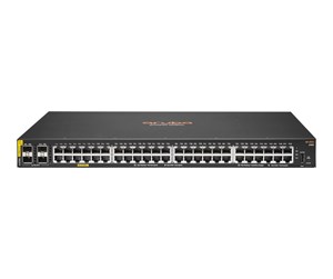 Switch/splitter - Hewlett Packard Enterprise Aruba 6100 Switch 48G CL4 4SFP+ - JL675A#ABB