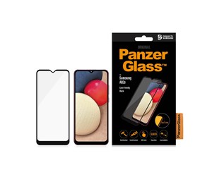 Mobil - Beskyttelsesglass - PanzerGlass Screen Protector Samsung Galaxy A02s - PANZER7262