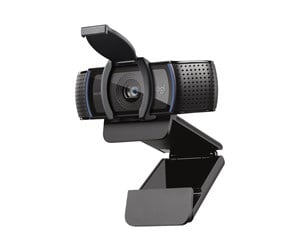 Webkamera - Logitech C920e HD 1080p Webcam - 960-001360