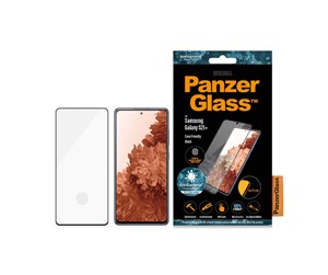 Mobil - Beskyttelsesglass - PanzerGlass Screen Protector Samsung Galaxy S21 Plus 5G - PANZER7257