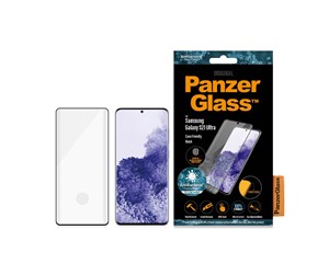 Mobil - Beskyttelsesglass - PanzerGlass Screen Protector Samsung Galaxy S21 Ultra 5G - PANZER7258