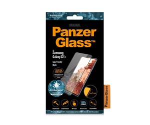 Mobil - Beskyttelsesglass - PanzerGlass Screen Protector Samsung Galaxy S21 Plus 5G - PANZER7264