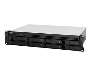 NAS-Server - Synology RackStation RS1221+ - NAS-Server - RS1221+