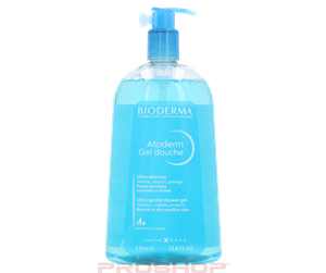 Kroppspleie - Bioderma Atoderm Gel Douche - 3401399372926