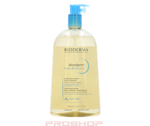 Kroppspleie - Bioderma Atoderm Huile De Douche Ultra -Nourishing - 3401528520846