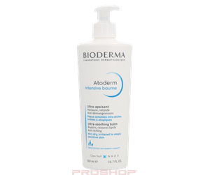 Kroppspleie - Bioderma Atoderm Intensive Baume 500 ml - 3701129802076